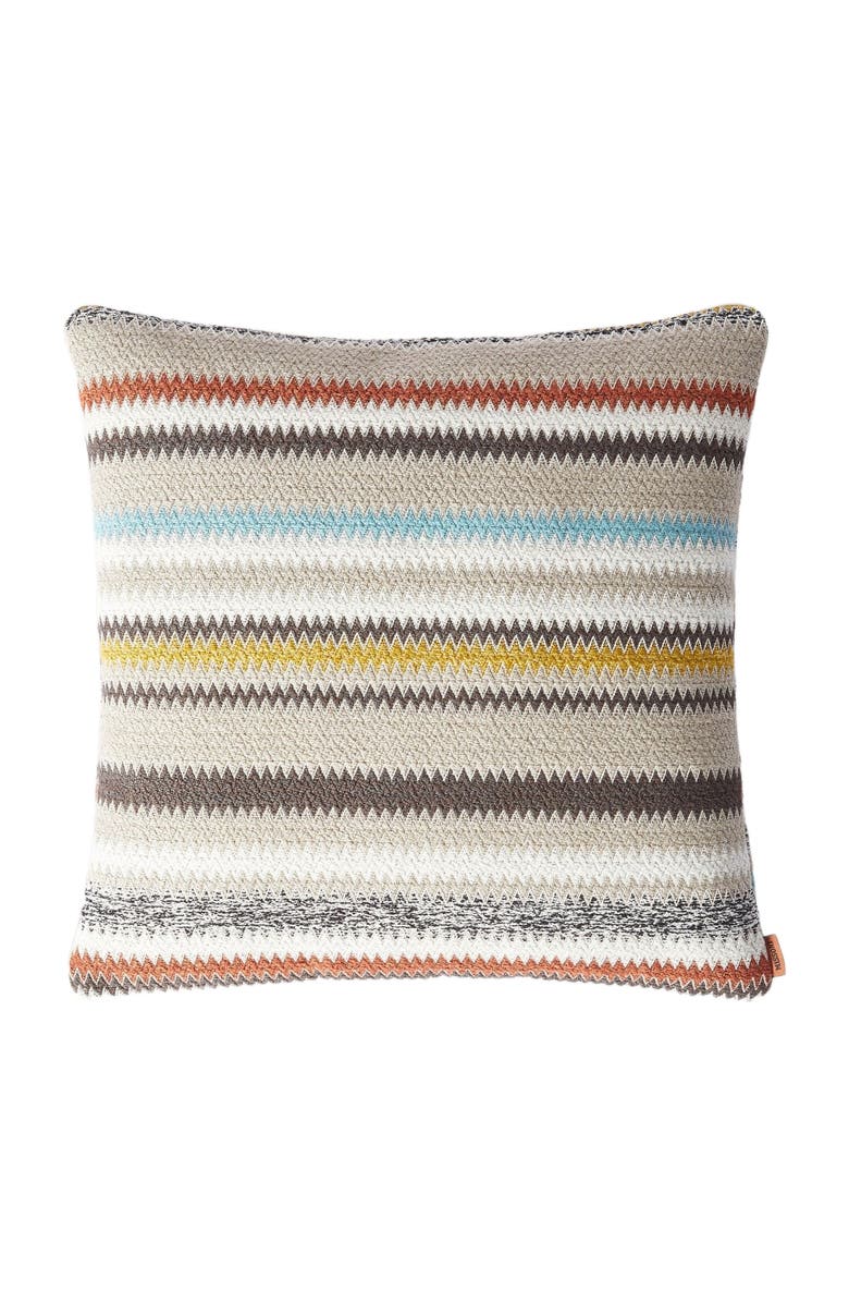 Missoni Home Blurred Cushion 40x40 Cm, Main, color, Multicoloured
