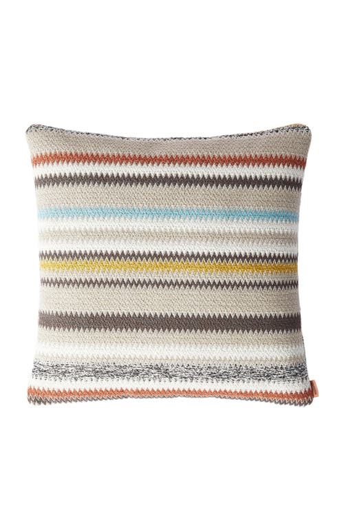 Missoni Home Blurred Cushion 40x40 Cm In Multi