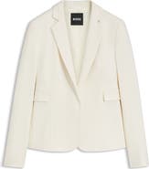 BOSS Jia Water Repellent Blazer