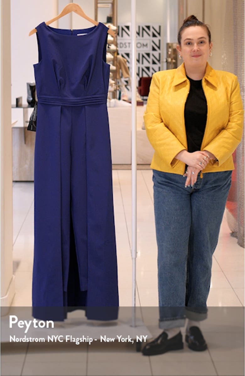 Demi Maxi Jumpsuit, sales video thumbnail