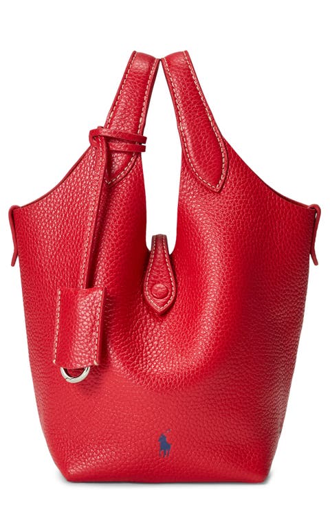 Small Polo Play Crossbody Tote