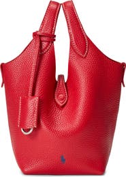 Polo Ralph Lauren Small Polo Play Crossbody Tote