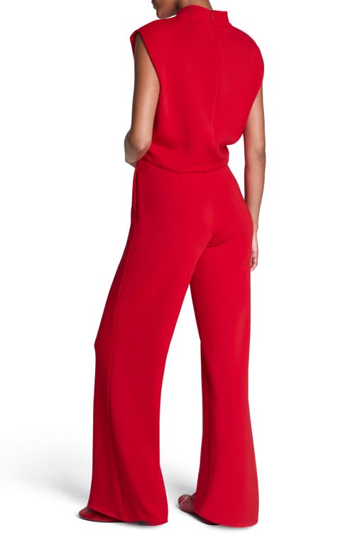 Spanx ® Airessentials Mock Neck Jumpsuit In Multi