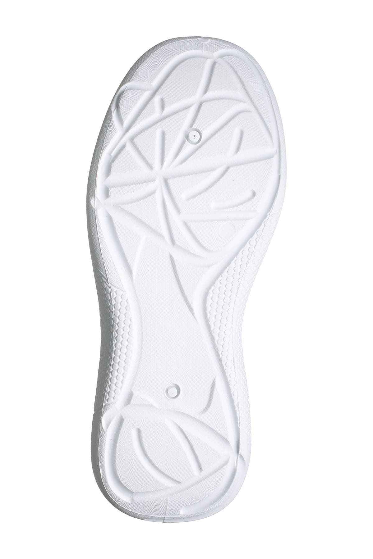 Danskin Sock Knit Slip-On Sneaker, Alternate, color, 