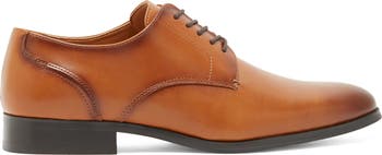 Cameron Plain Toe Derby