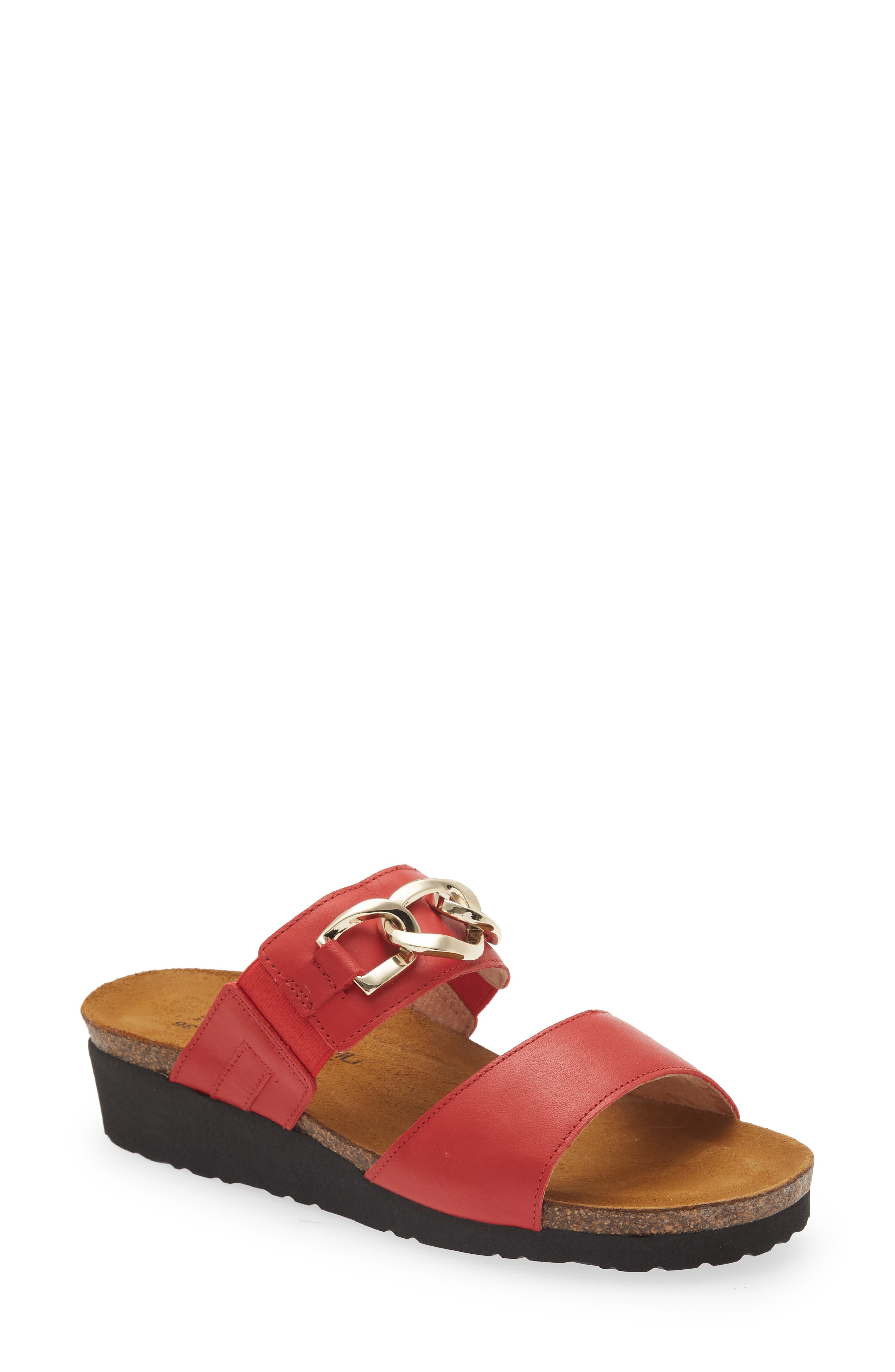  Kiss Red Leather