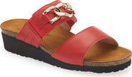 Naot Victoria Wedge Slide Sandal