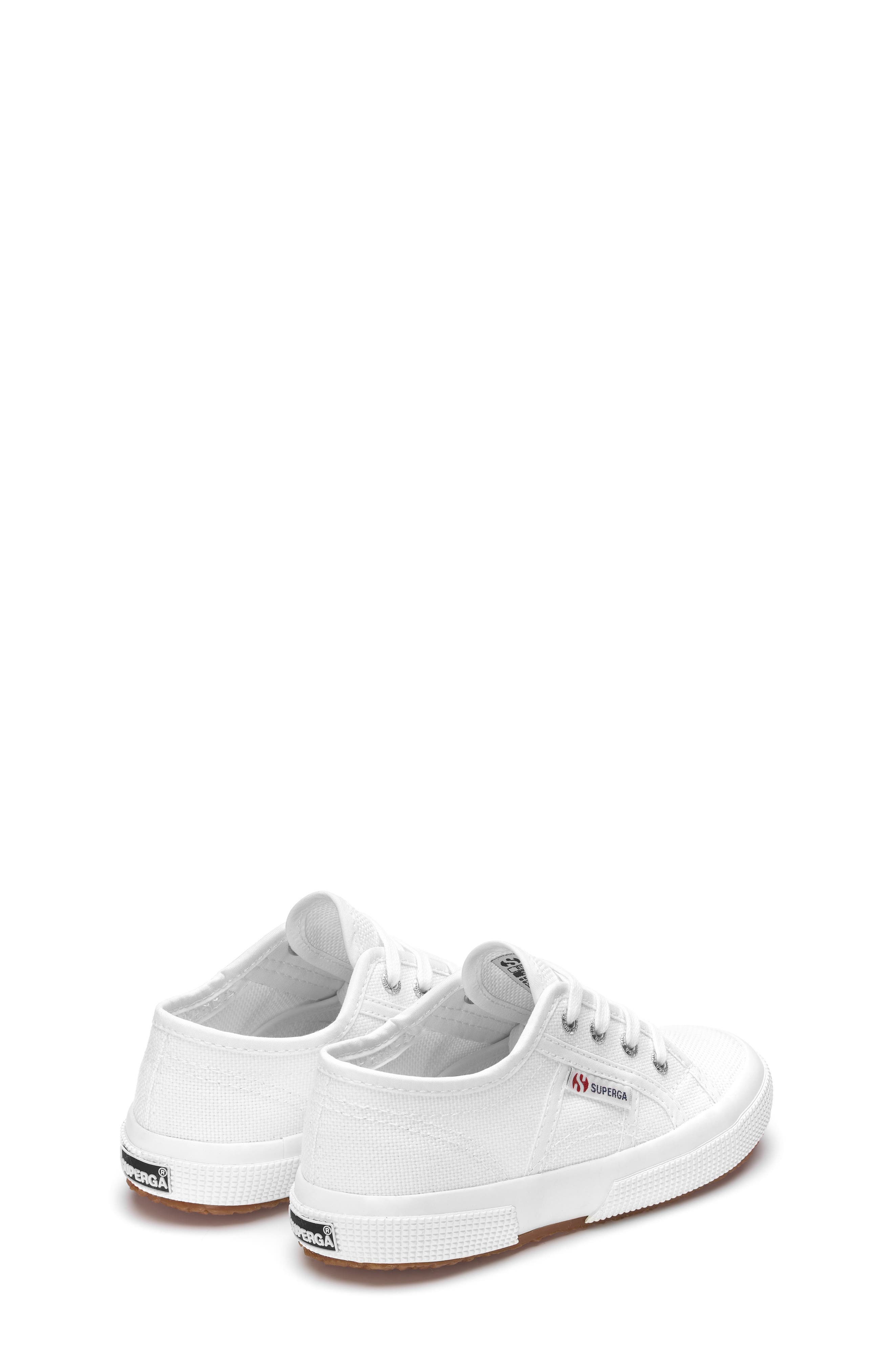 Superga Kids' 2750 Classic Lace-Up Sneaker, Alternate, color, 