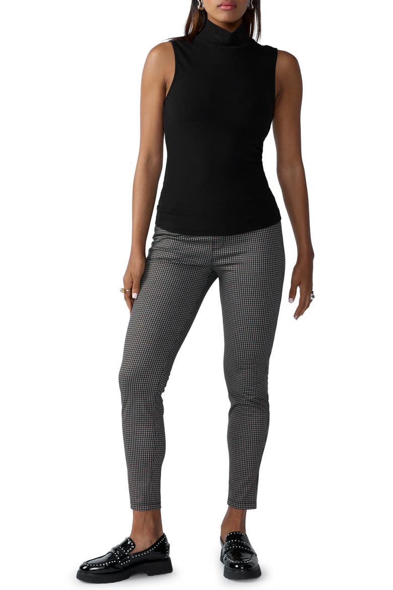 Runway High Waist Skinny Pants, Alternate, color, SOLID GOLD