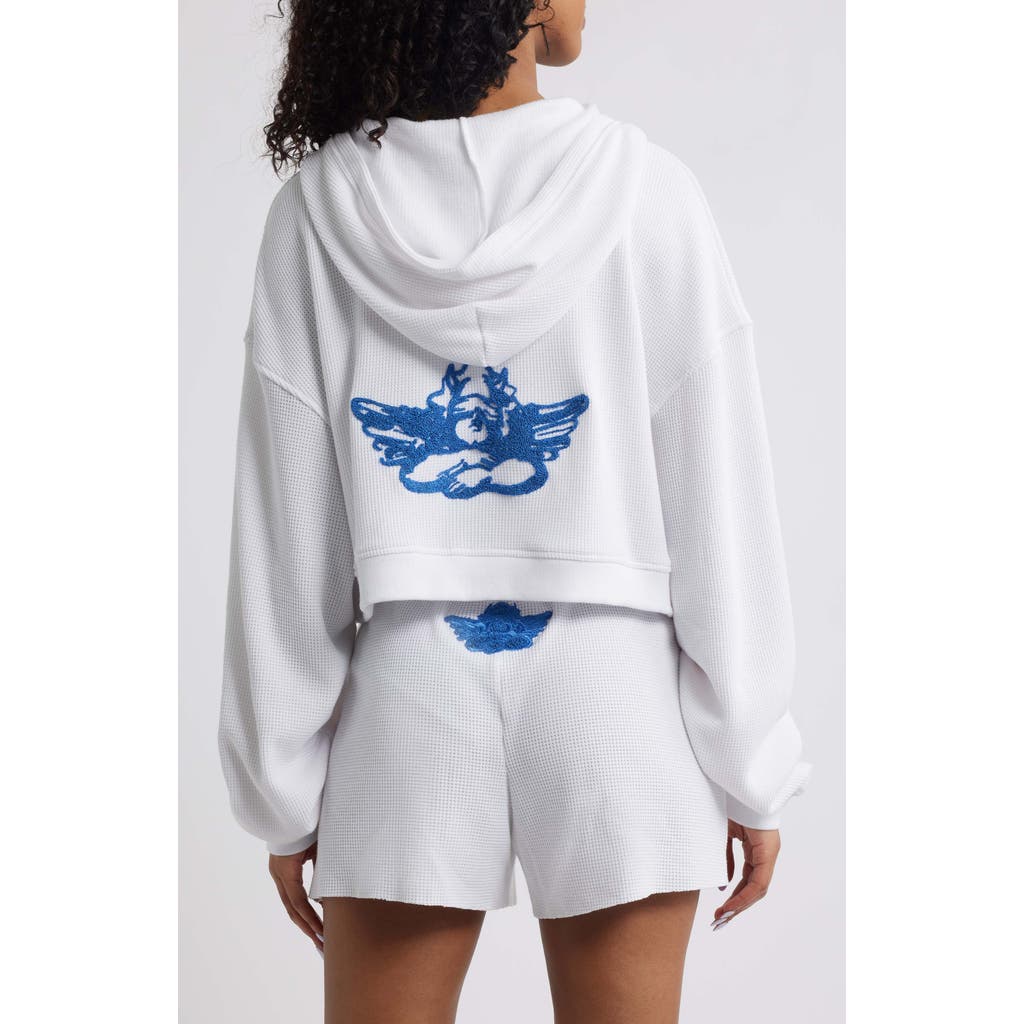 Boys Lie Later Cowboy Alex Zip Hoodie