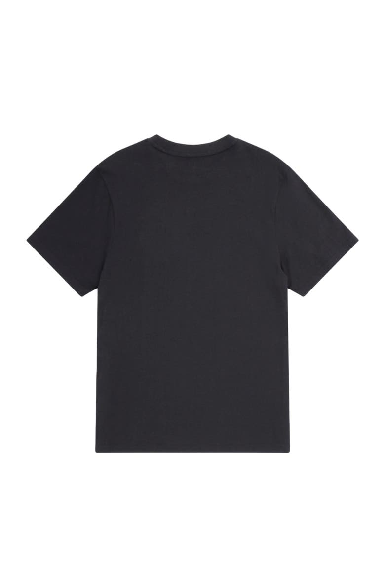Icon Natural T-Shirt, Alternate, color, Jet Black