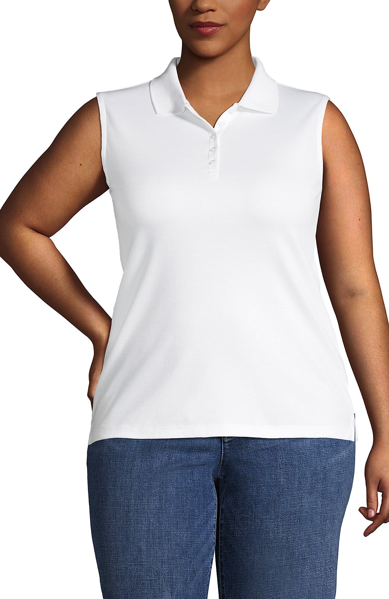 Supima Cotton Polo - image 3