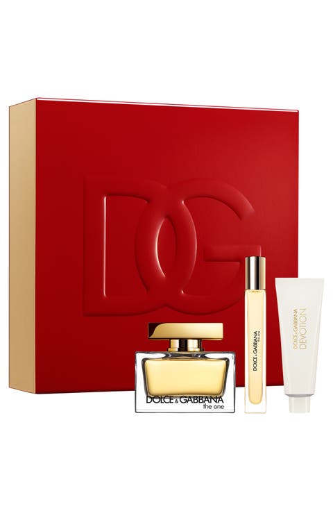 The One Eau de Parfum 3-Piece Gift Set