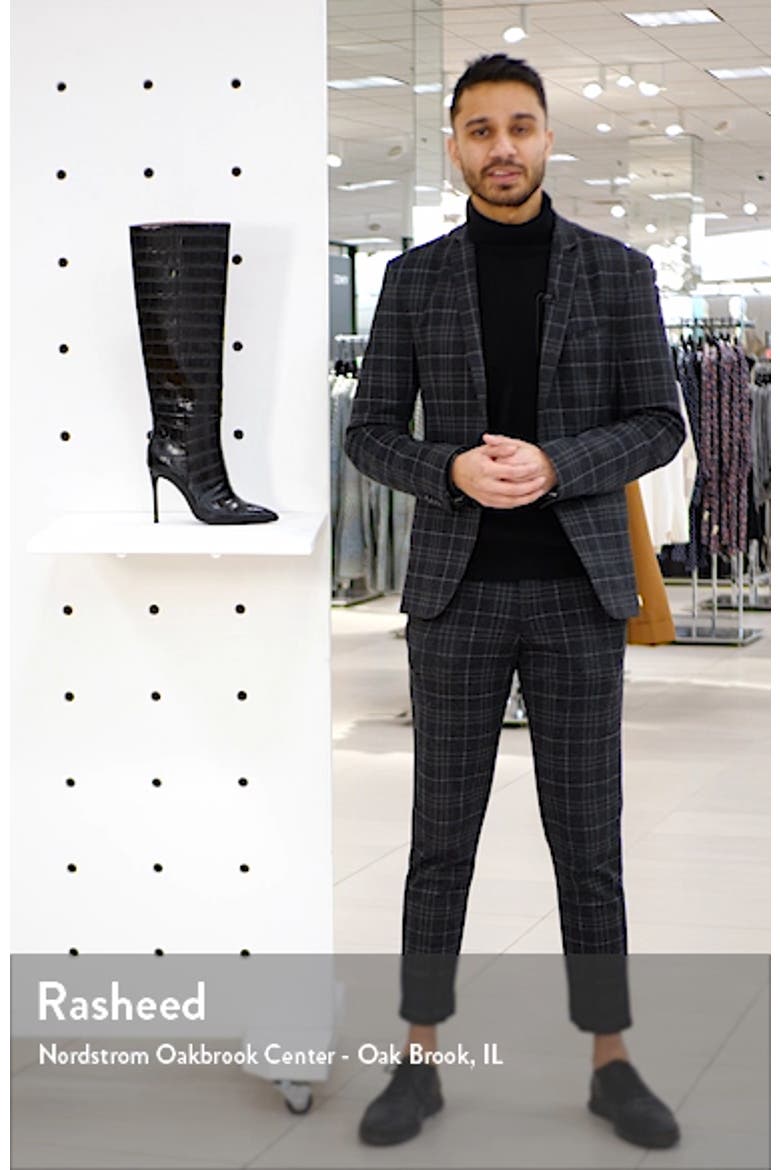 Arsen Knee High Boot video