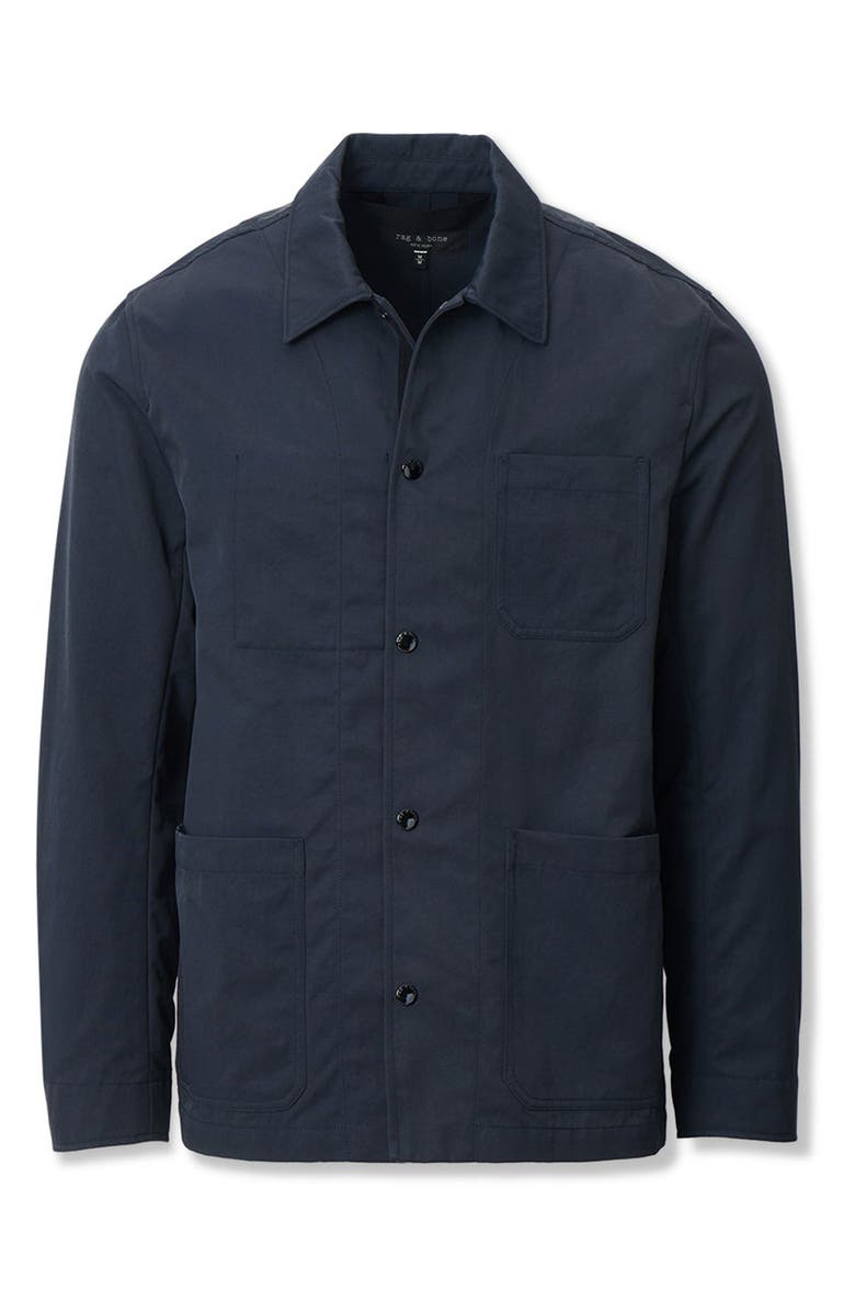rag & bone Evan Nylon Chore Jacket, Alternate, color, 