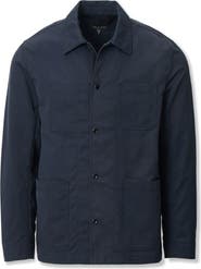 rag & bone Evan Nylon Chore Jacket