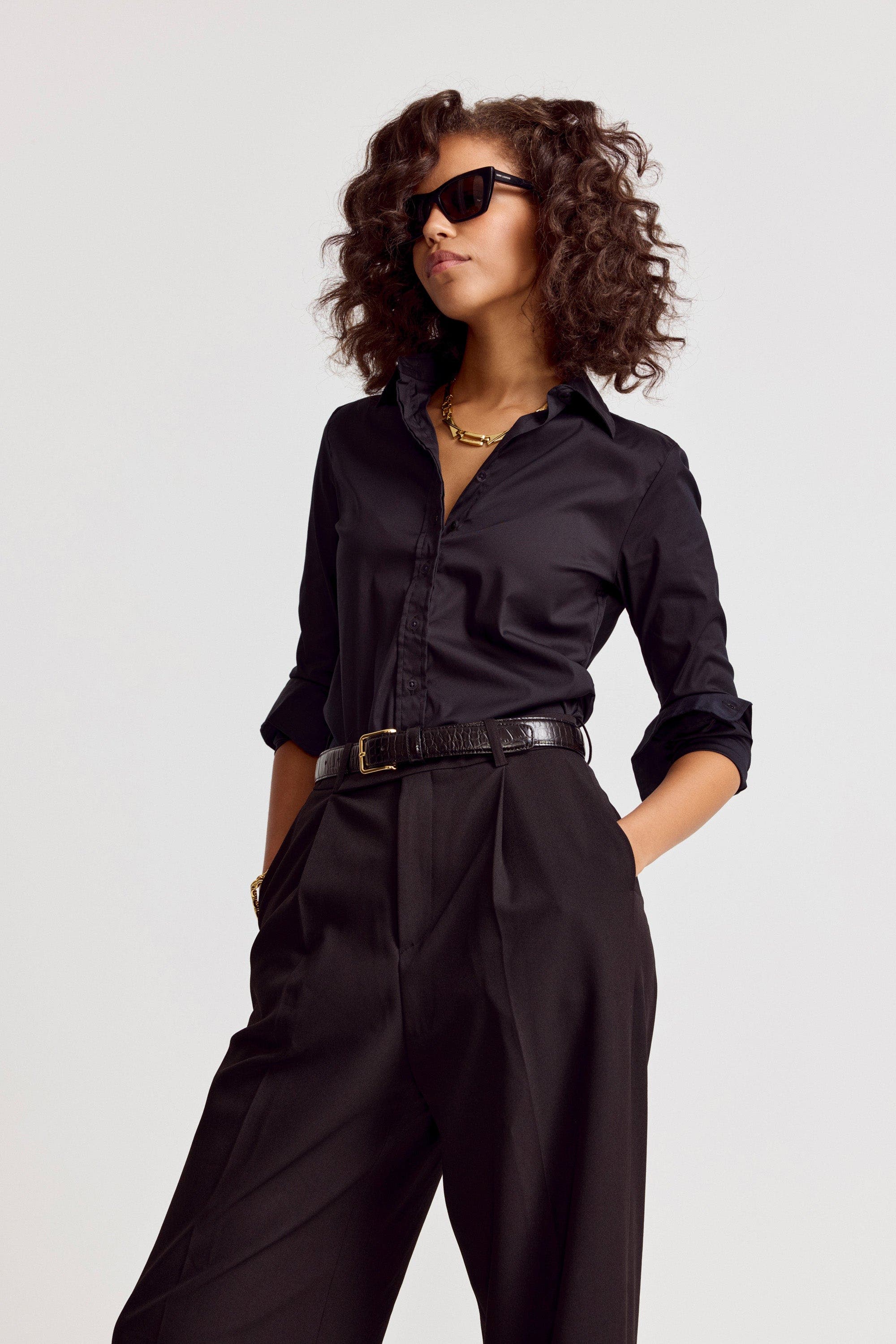 selected Black