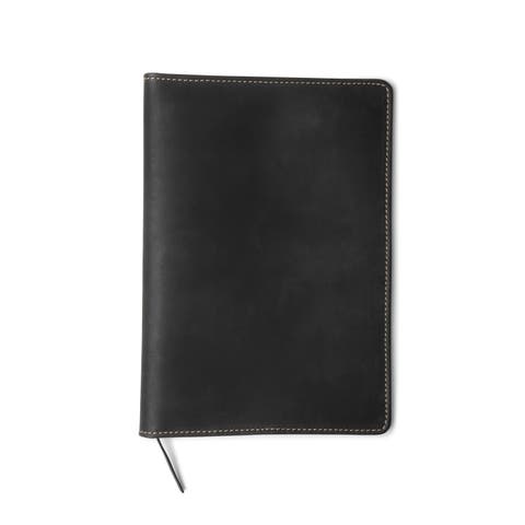 Theodore B5 Journal Cover & Padfolio