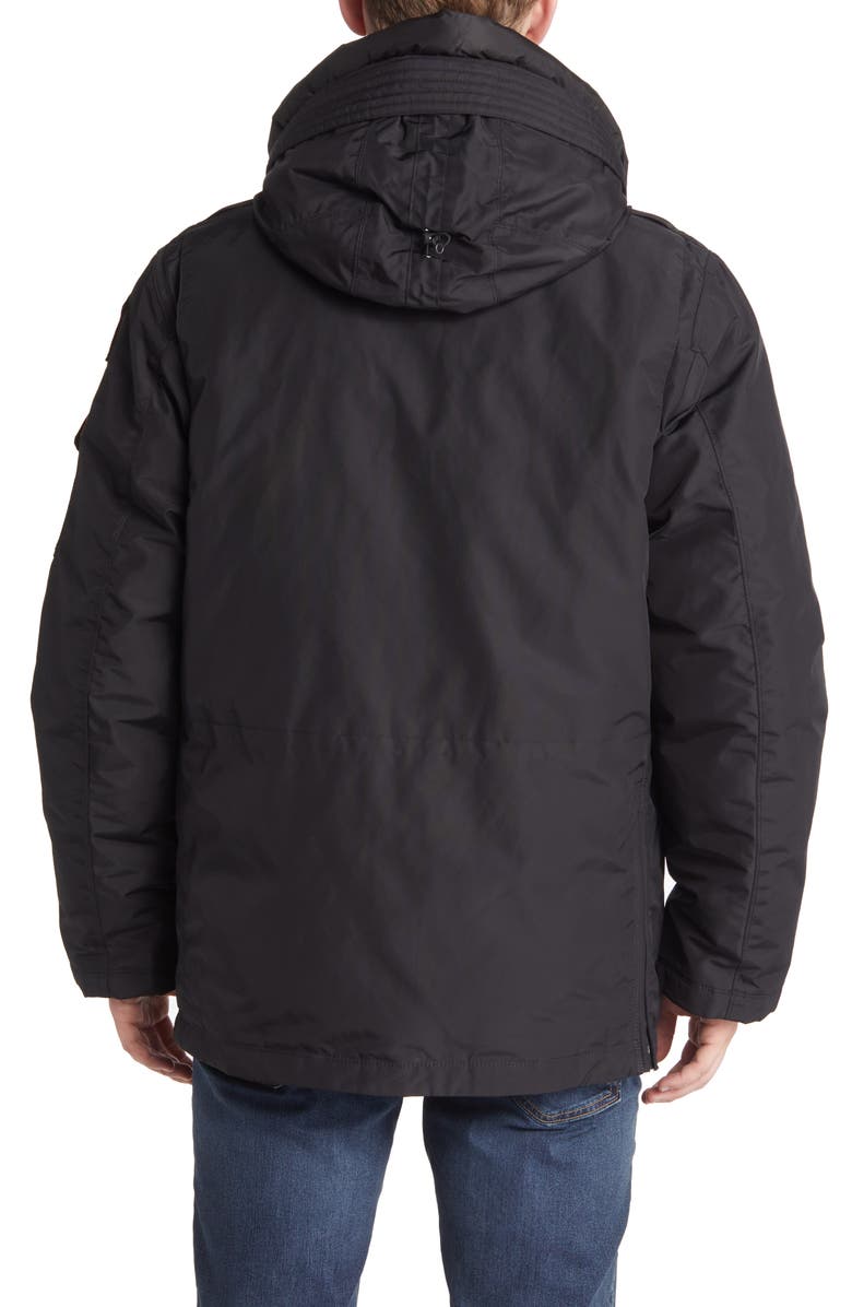 Parajumpers Right Hand Core Water Repellent 730-Fill Power Down Jacket, Alternate, color, 