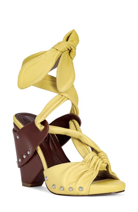 Aruba Ankle Tie Sandal (Women)