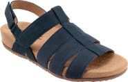 SoftWalk® Burnaby Slingback Sandal