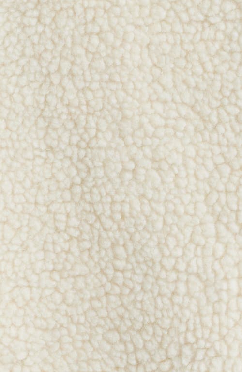 Pendleton Laurel Fleece Vest In Neutral