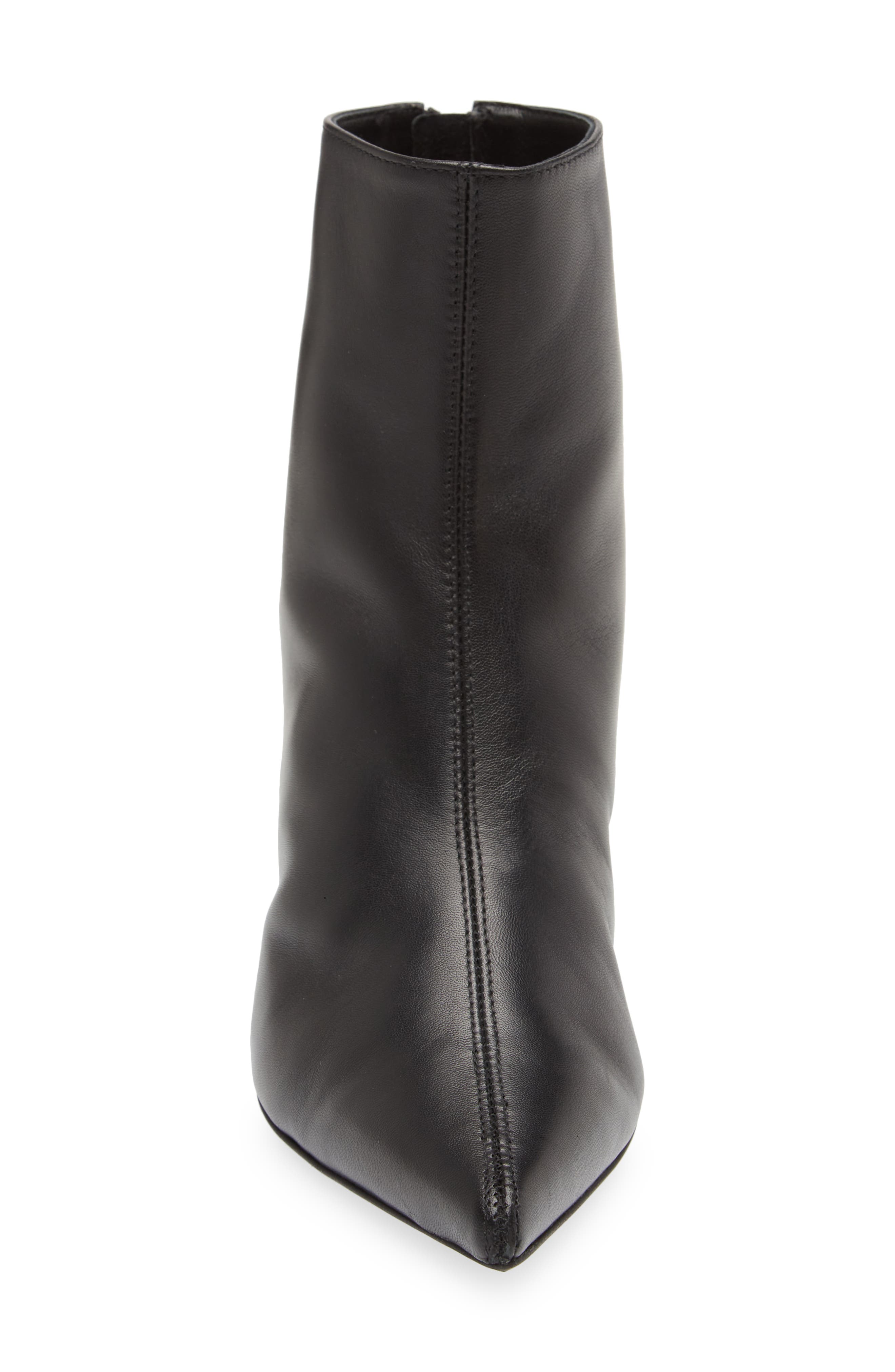 AGL Nora Pointed Toe Bootie, Alternate, color, 