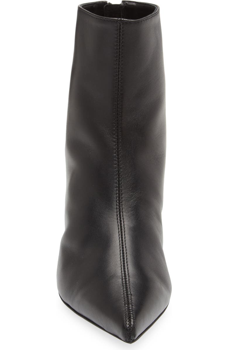 AGL Nora Pointed Toe Bootie, Alternate, color,