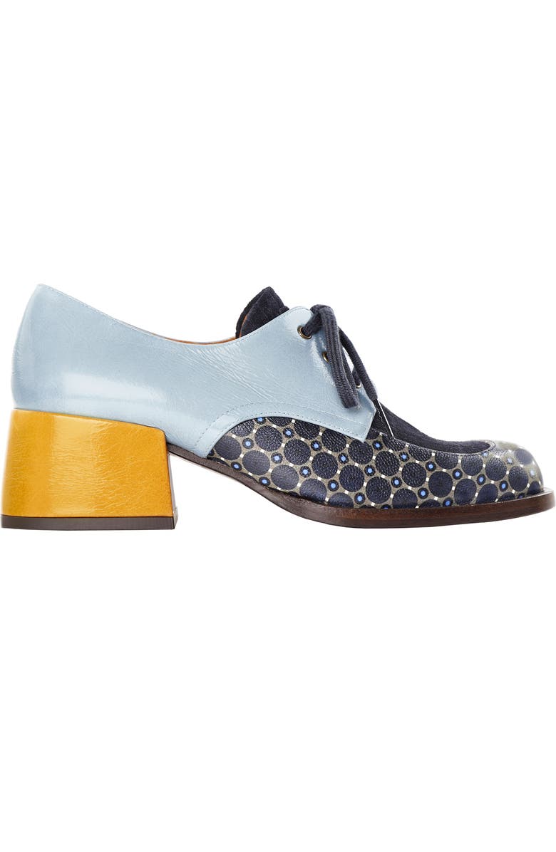 Chie Mihara Byrd Block Heel Pump, Alternate, color,