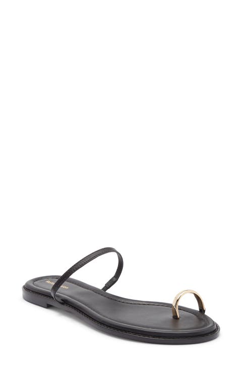 Cassandra Flat Sandal (Women)