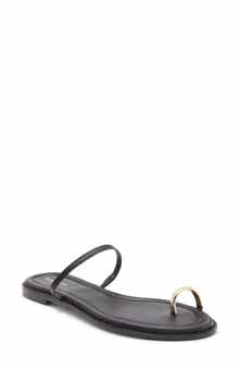 Reformation Cassandra Flat Sandal