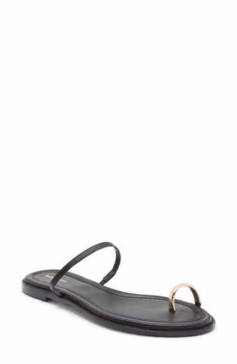 Reformation Cassandra Flat Sandal