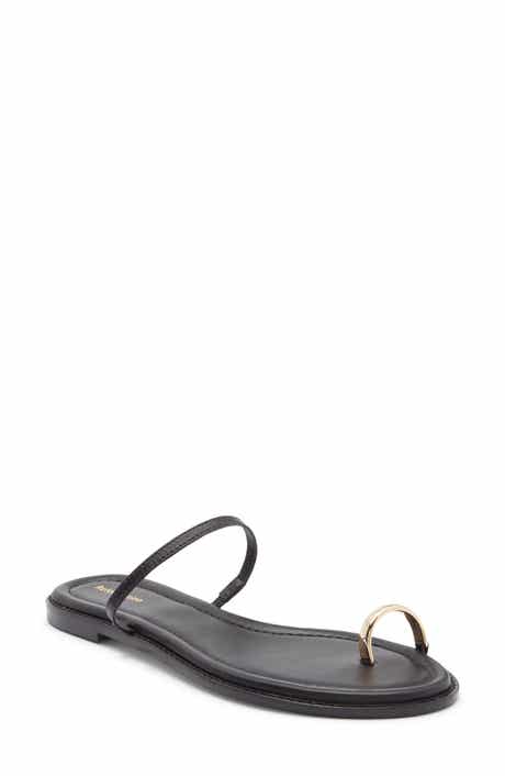 Reformation Cassandra Flat Sandal