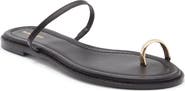 Reformation Cassandra Flat Slide Sandal