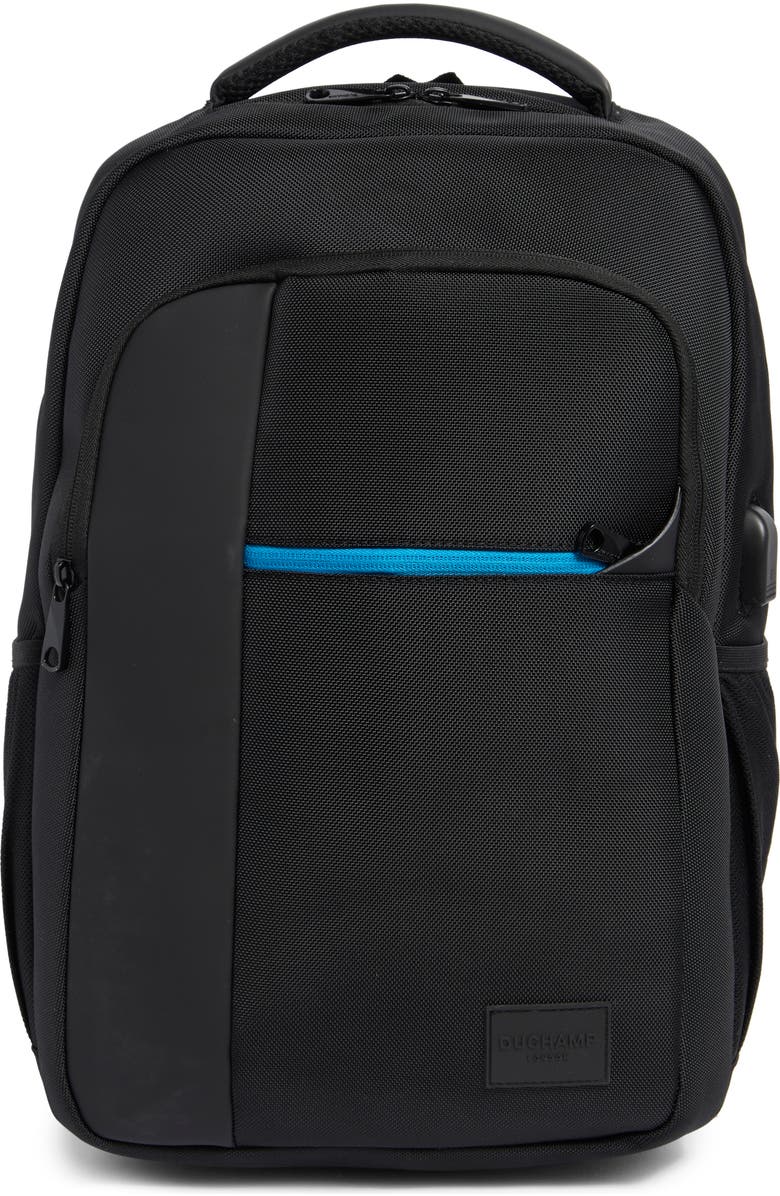 Duchamp Contrast Zip Backpack, Main, color,