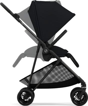 Melio Carbon 3 Ultralightweight Stroller