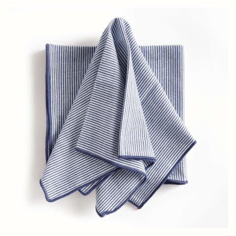 Barclay Butera Vista Dinner Napkins, Set Of 4