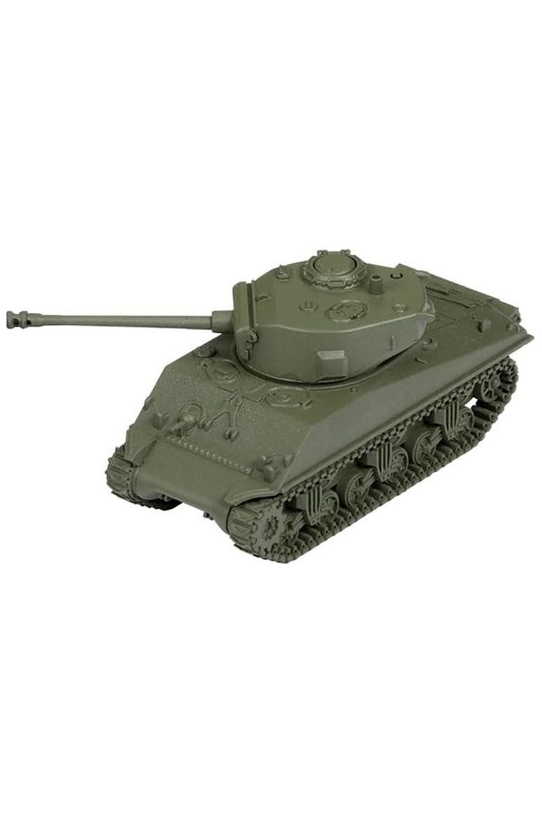 Soviet Loza'S M4A2 Sherman Expansion, Main, color, Multicolored