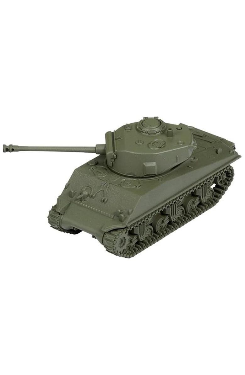 World Of Tanks Soviet Loza
S M4A2 Sherman Expansion, Main, color, Multicolored