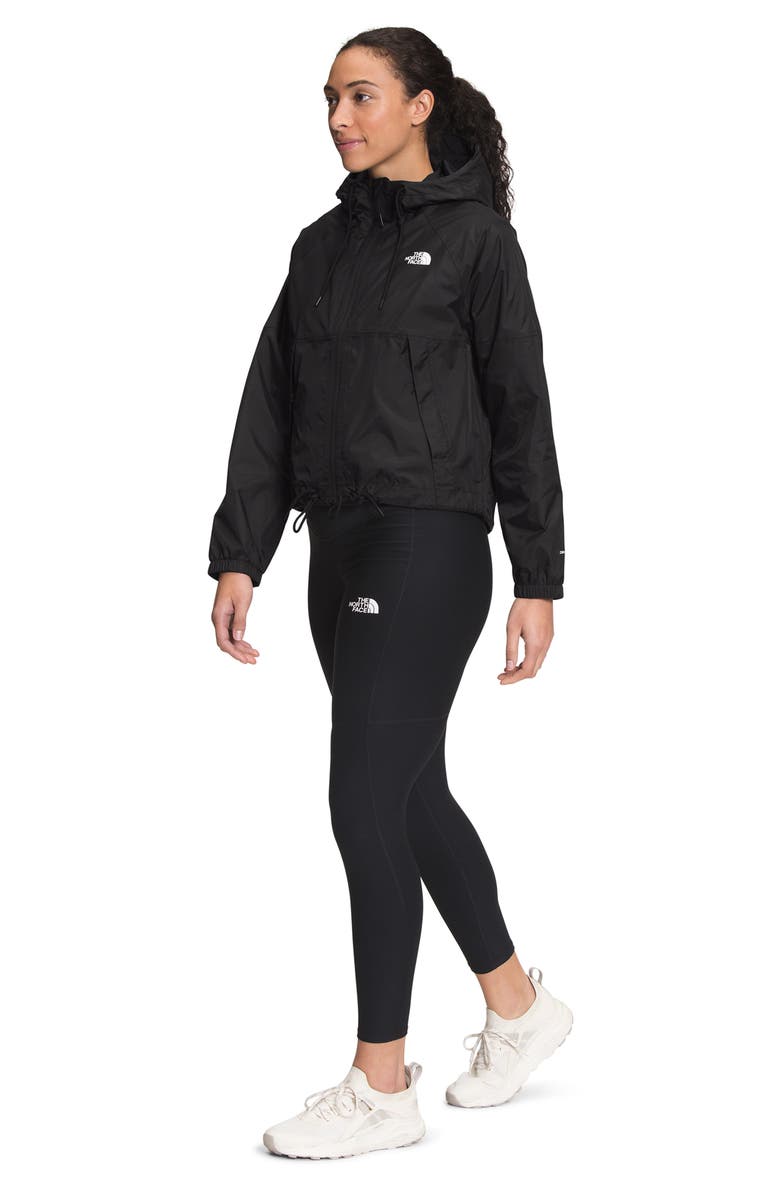 The North Face Antora Waterproof Rain Hoodie, Alternate, color,