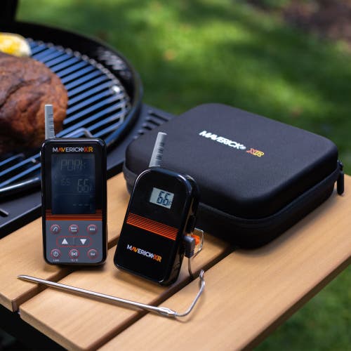 Maverick Molded Case For Xr-40 Thermometer In Black