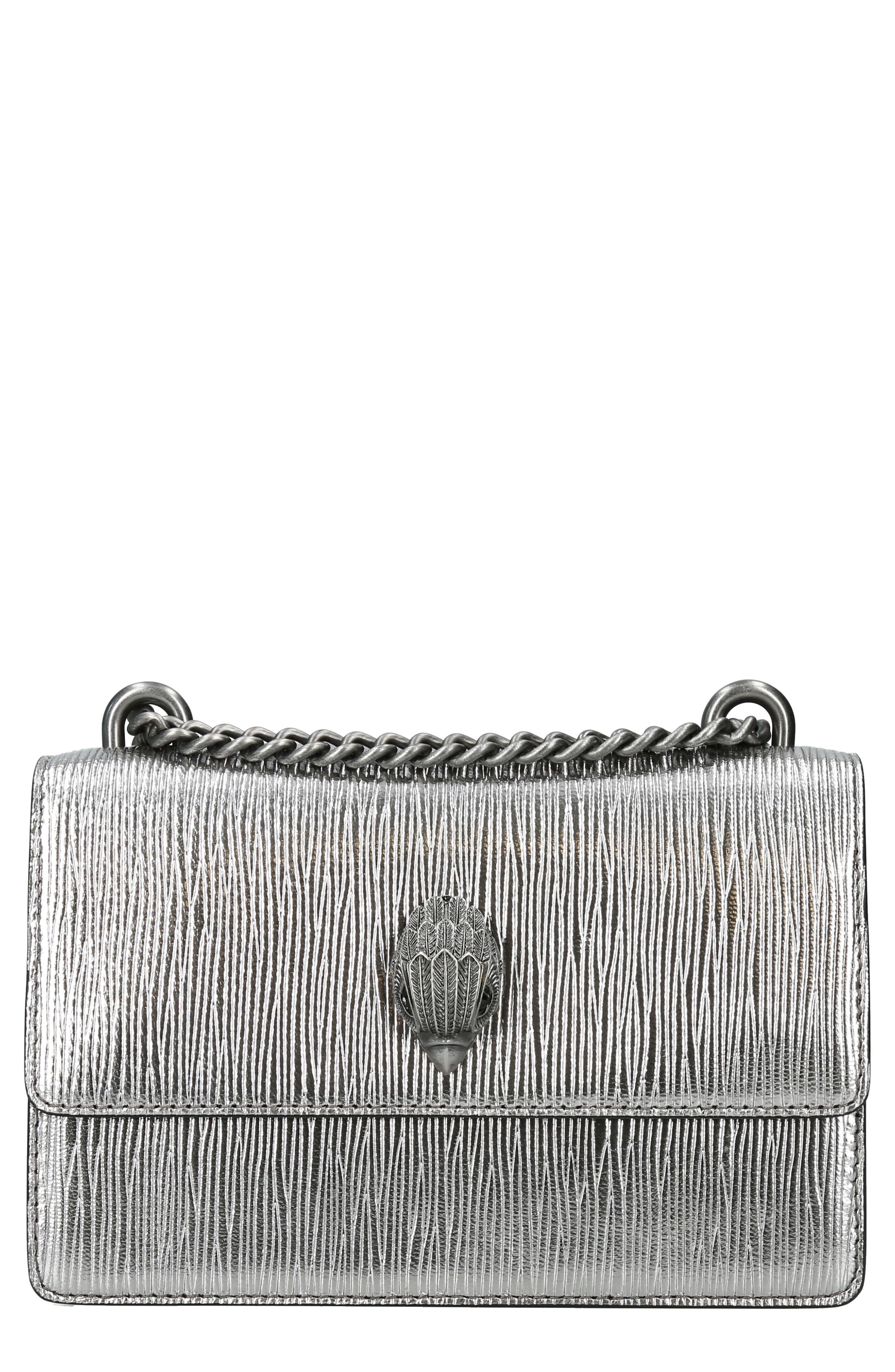 Kurt Geiger London Small Shoreditch Convertible Crossbody Bag, Main, color, 