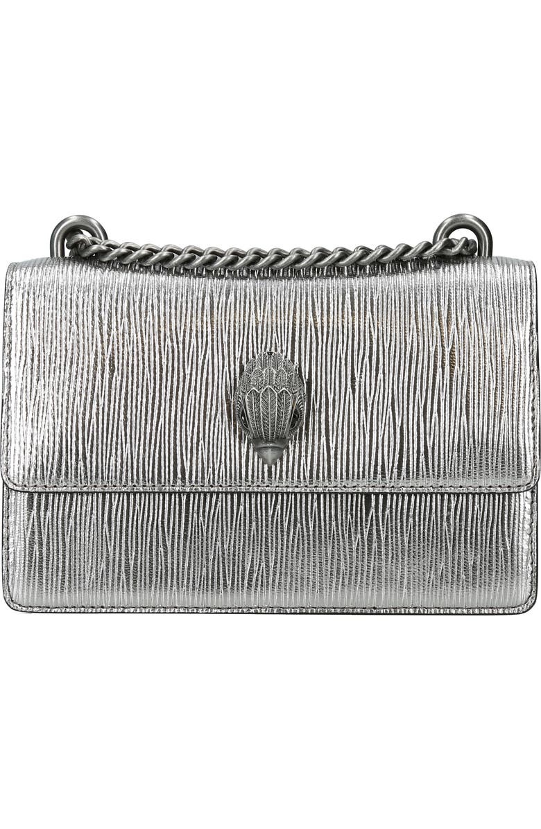 Kurt Geiger London Small Shoreditch Convertible Crossbody Bag, Main, color,