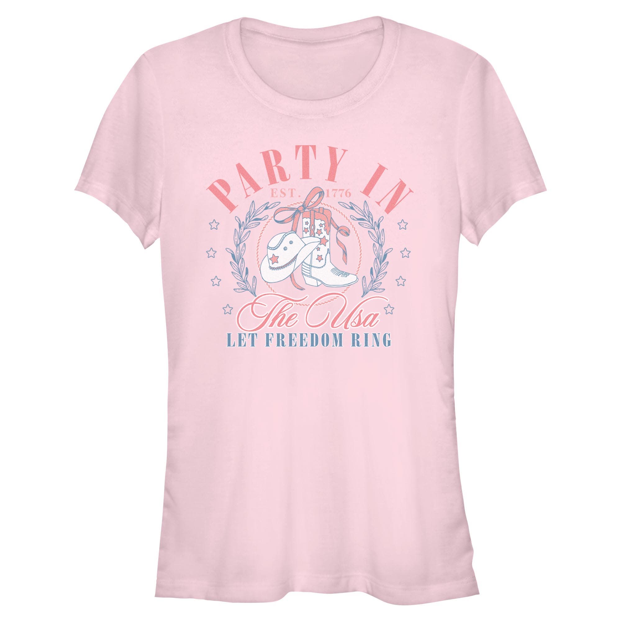 selected Light Pink