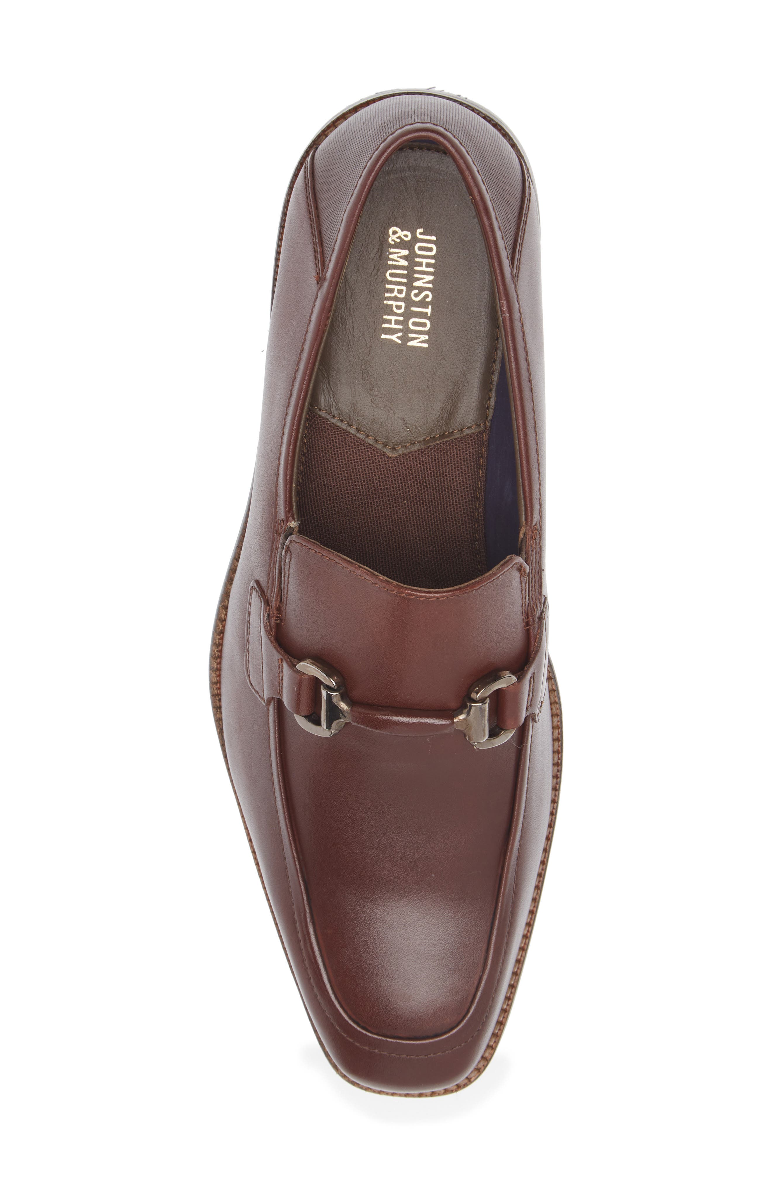 Johnston & Murphy Archer Bit Loafer (Men) | Nordstromrack display picture 2