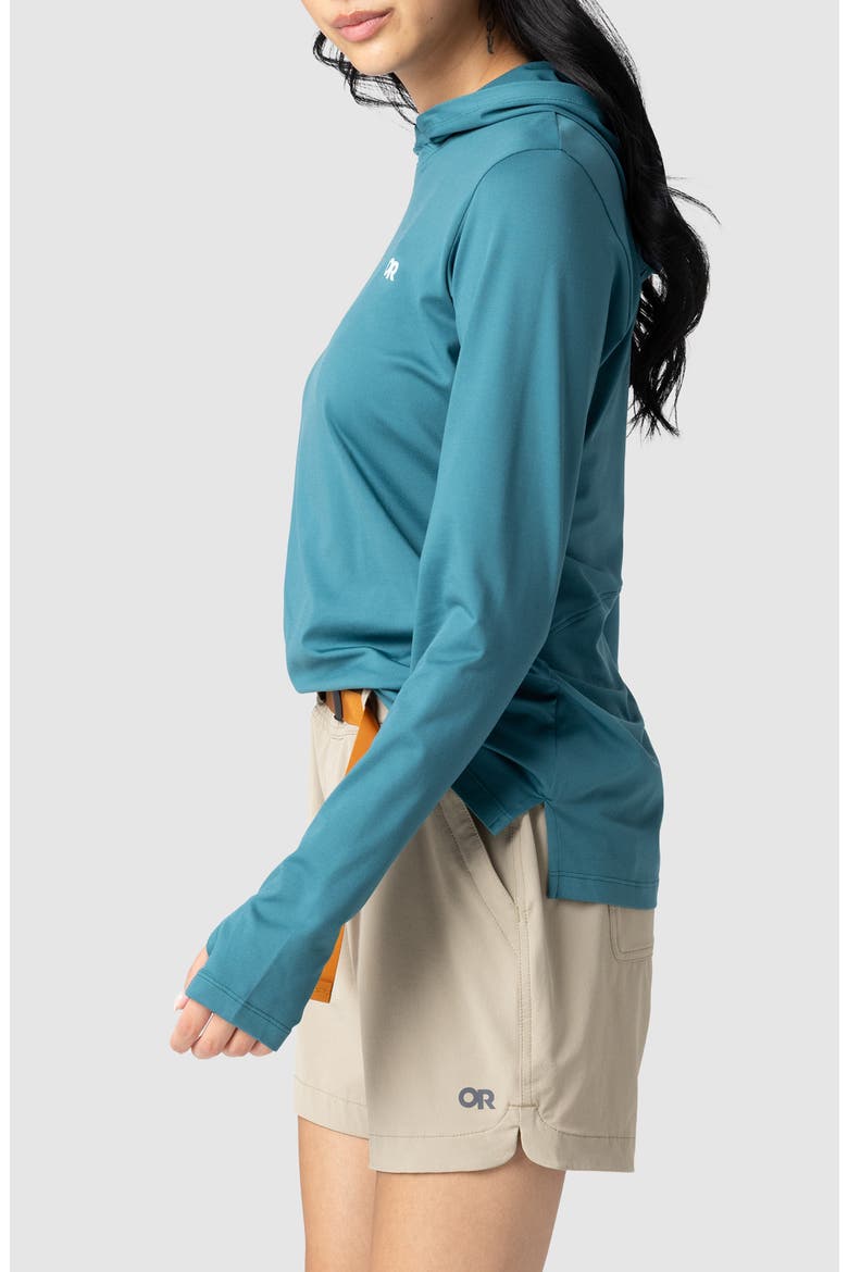 Active Spec Hoodie, Alternate, color, MALLARD