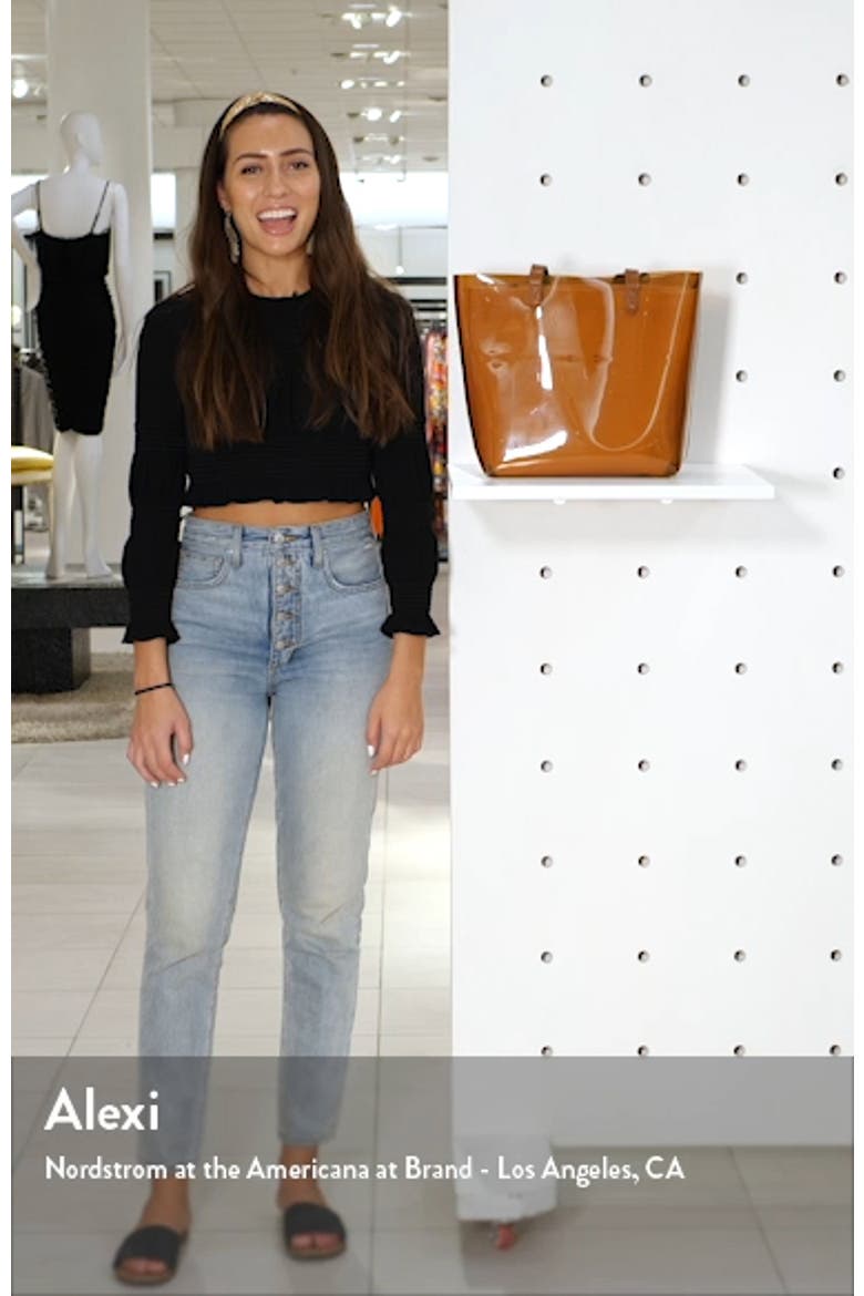 The Medium Transport Tote: Crystalline Edition video