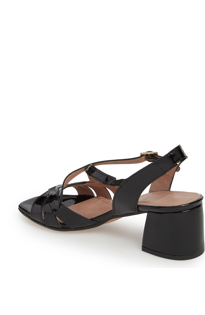 Wonders Block Heel Sandal, Alternate, color,