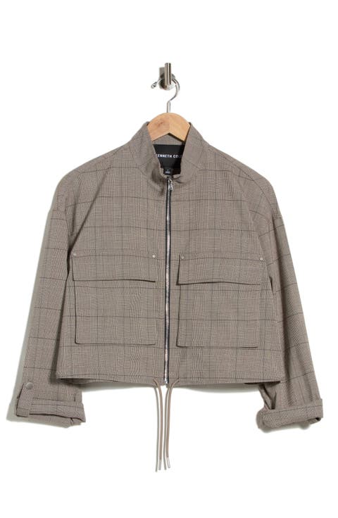 Flap Pocket Jacket