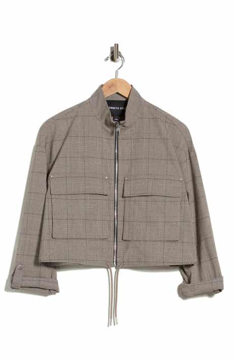 Flap Pocket Jacket